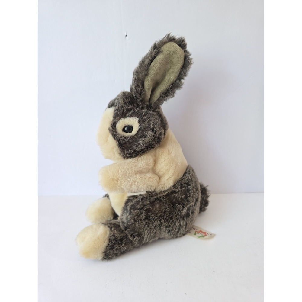 Folkmanis puppet Baby Dutch Rabbit bunny